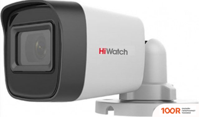 CCTV-камера HiWatch DS-T500(C) (6.0 ММ) (70765)