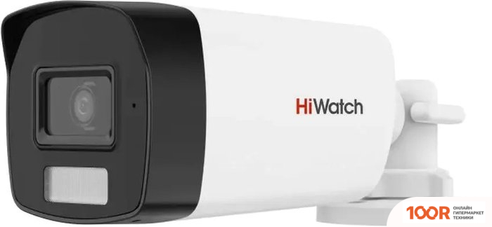CCTV-камера HiWatch DS-T220A (6 ММ) (70752)
