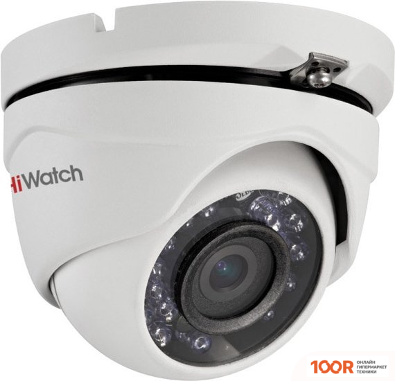 CCTV-камера HiWatch DS-T203P(B) (6 ММ) (70739)