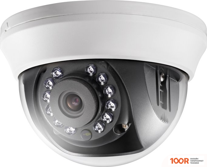CCTV-камера Hikvision DS-2CE56D0T-IRMM(C) (3.6 ММ) (70678)