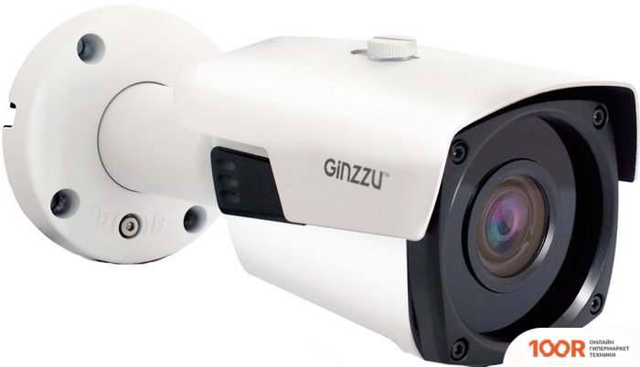 CCTV-камера Ginzzu HAB-5V01A (70630)