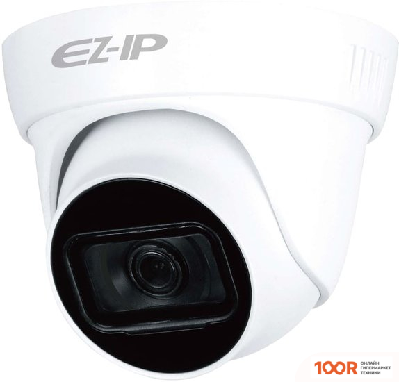 CCTV-камера EZ-IP EZ-HAC-T5B20P-A-0280B (70605)