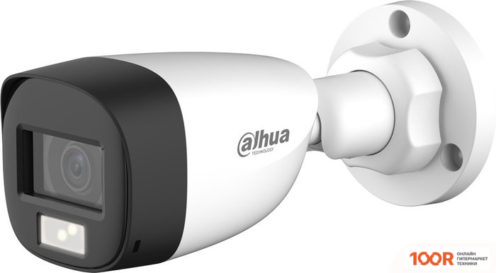 CCTV-камера Dahua DH-HAC-HFW1500CLP-IL-A-0360B-S2 (70504)