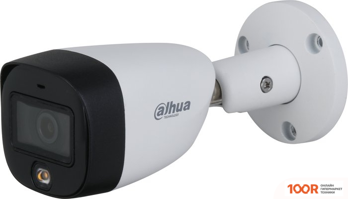 CCTV-камера Dahua DH-HAC-HFW1209CMP-A-LED-0280B-S2 (70450)