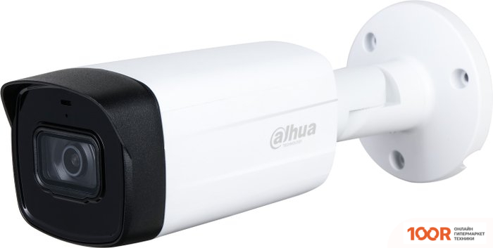 CCTV-камера Dahua DH-HAC-HFW1200THP-I8-0600B (70435)