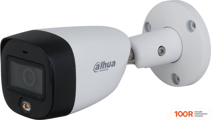 CCTV-камера Dahua DH-HAC-HFW1200CMP-IL-A-0280B-S6 (70419)