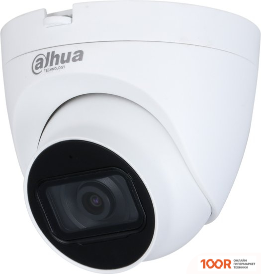 CCTV-камера Dahua DH-HAC-HDW1500TRQP-A-0280B-S2 (70390)