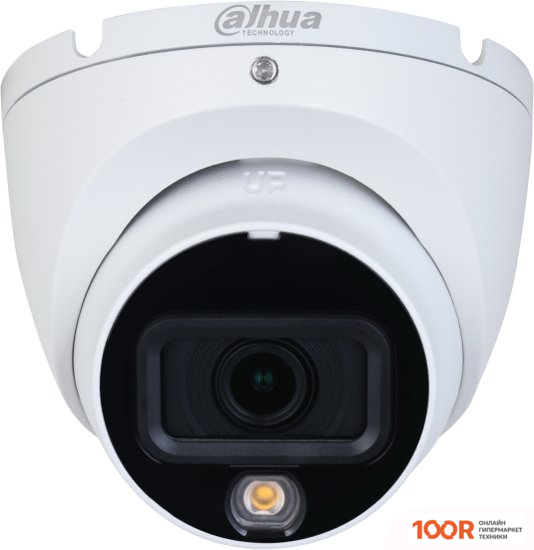 CCTV-камера Dahua DH-HAC-HDW1500TLMP-IL-A-0360B-S2 (70385)