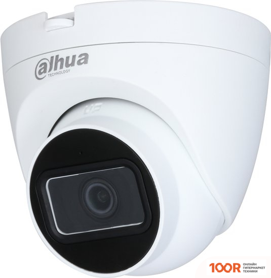 CCTV-камера Dahua DH-HAC-HDW1400TRQP-0280B-S3 (70376)