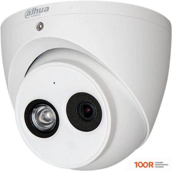 CCTV-камера Dahua DH-HAC-HDW1400EMP-A-0360B-S3 (70363)