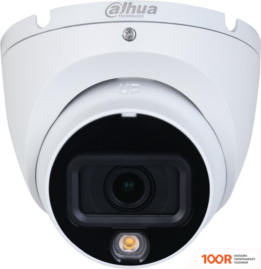CCTV-камера Dahua DH-HAC-HDW1200TLMP-IL-A-0280B-S6 (70319)