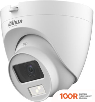 CCTV-камера Dahua DH-HAC-HDW1200CLQP-IL-A-0360B-S6 (70310)