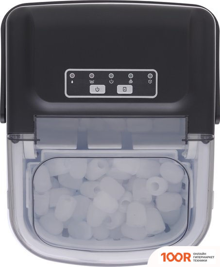 Tesler ICM-1201 (ЧЕРНЫЙ) (70235)