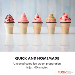 Klarstein SWEET SUNDAE (ЧЕРНЫЙ) (70195)