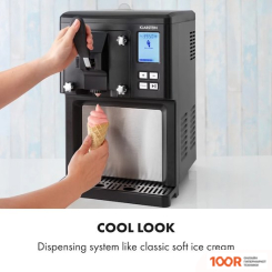 Klarstein SWEET SUNDAE (ЧЕРНЫЙ) (70195)