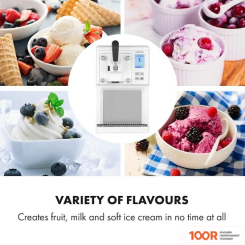 Klarstein SWEET SUNDAE (БЕЛЫЙ) (70194)