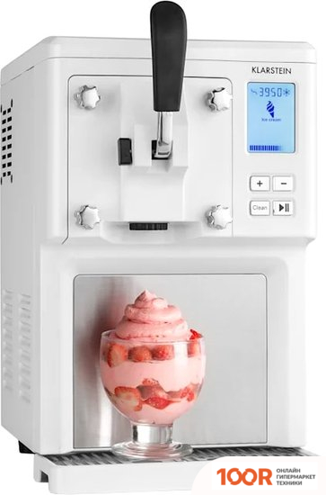 Klarstein SWEET SUNDAE (БЕЛЫЙ) (70194)