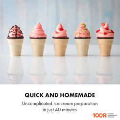 Klarstein SWEET SUNDAE (БЕЛЫЙ) (70194)