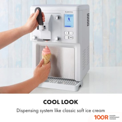 Klarstein SWEET SUNDAE (БЕЛЫЙ) (70194)