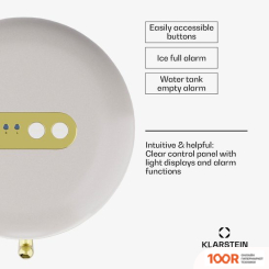 Klarstein PASSAU (КРЕМОВЫЙ) (70190)