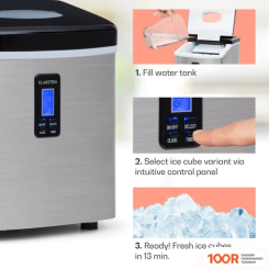 Klarstein MR. BLACK-FROST (70188)