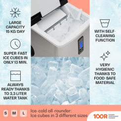 Klarstein MR. BLACK-FROST (70188)