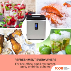 Klarstein MR. BLACK-FROST (70188)