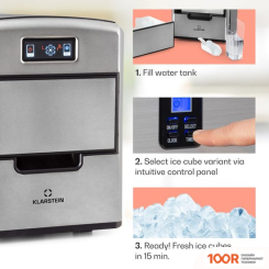 Klarstein METROPOLITAN (70187)