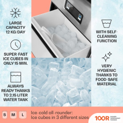 Klarstein METROPOLITAN (70187)