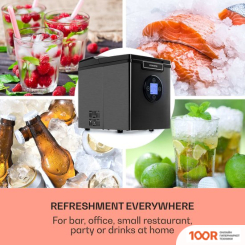 Klarstein ICEMEISTER 2G (70185)