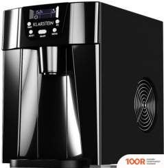 Klarstein ICE VOLCANO 2G (ЧЕРНЫЙ) (70184)