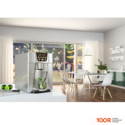 Klarstein ICE VOLCANO 2G (СЕРЕБРИСТЫЙ) (70183)