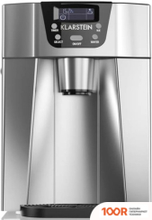 Klarstein ICE VOLCANO 2G (СЕРЕБРИСТЫЙ) (70183)