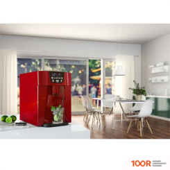 Klarstein ICE VOLCANO 2G (КРАСНЫЙ) (70182)