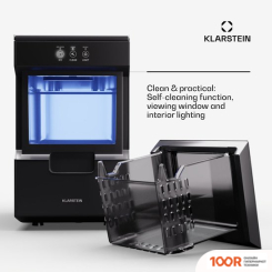 Klarstein ICE GALET (70181)