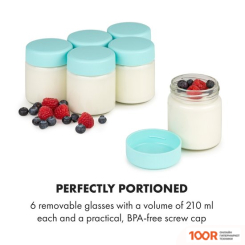 Klarstein GAIA GREEK (70180)