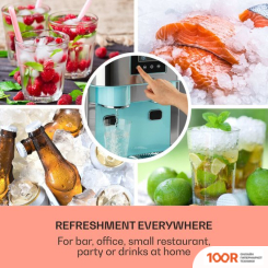 Klarstein EISZEIT CRUSH (70179)