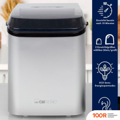 Clatronic EWB 3785 SILBER (70073)