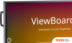 Информационная панель ViewSonic IFP8632 (70038)