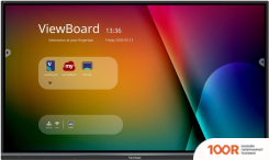 Информационная панель ViewSonic IFP7550-3 (70037)