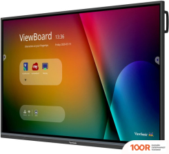 Информационная панель ViewSonic IFP7550-3 (70037)