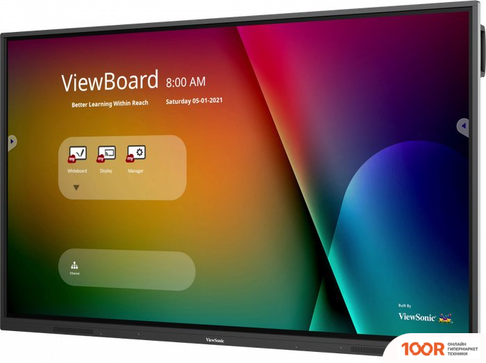 Информационная панель ViewSonic IFP7532 (70036)