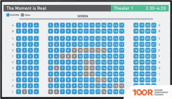 Информационная панель Sharp PN-HW551 (70005)