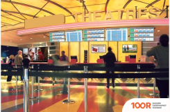 Информационная панель Sharp PN-HW551 (70005)