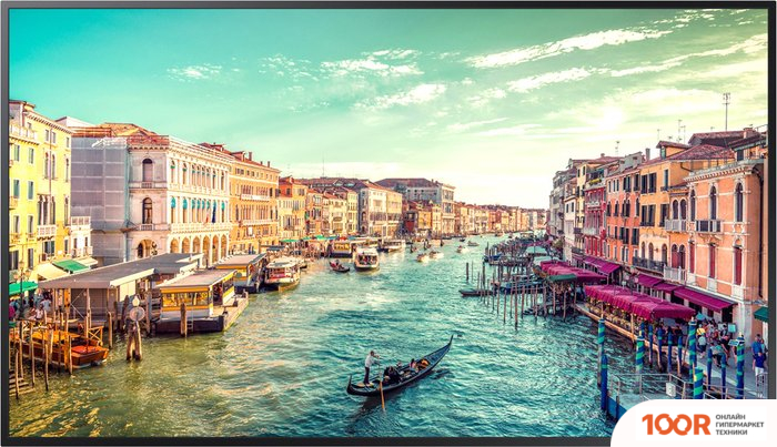 Информационная панель Samsung QM85R LH85QMREBGCXCI (69974)