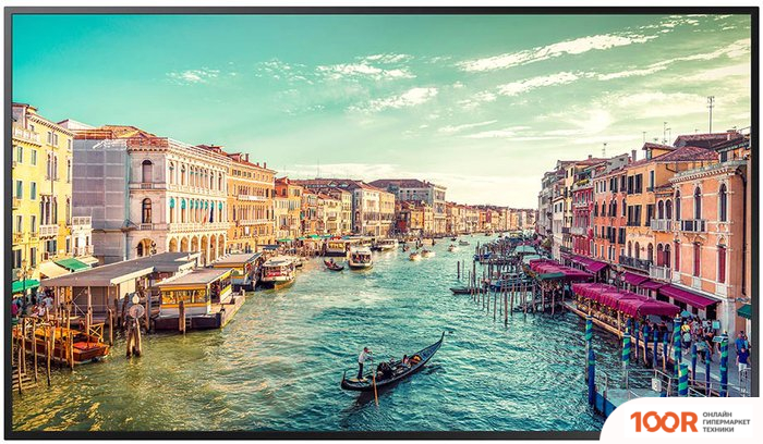 Информационная панель Samsung QM85R LH85QMRBBGCXCI (69973)