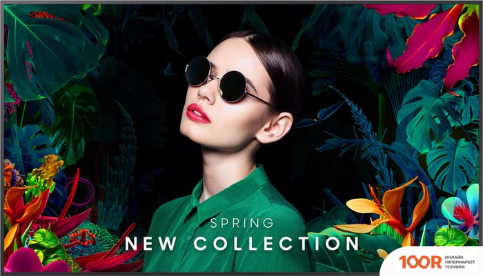 Информационная панель Samsung QM65C LH65QMCEBGCXCI (69969)