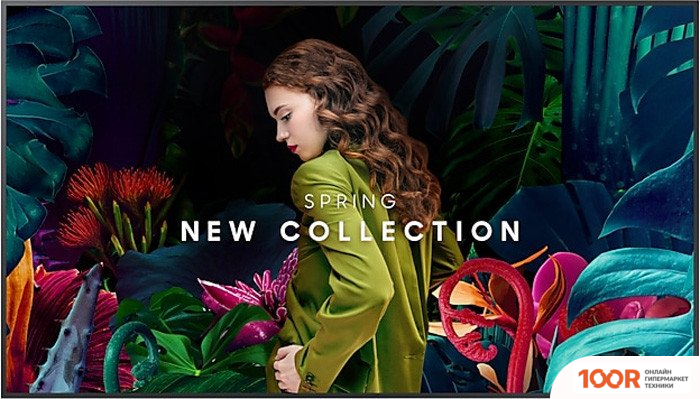 Информационная панель Samsung QB75C LH75QBCEBGCXCI (69952)