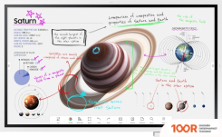 Информационная панель Samsung FLIP CHART WM55B LH55WMBWBGCXCI (69918)