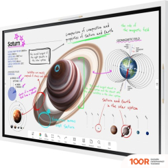 Информационная панель Samsung FLIP CHART WM55B LH55WMBWBGCXCI (69918)